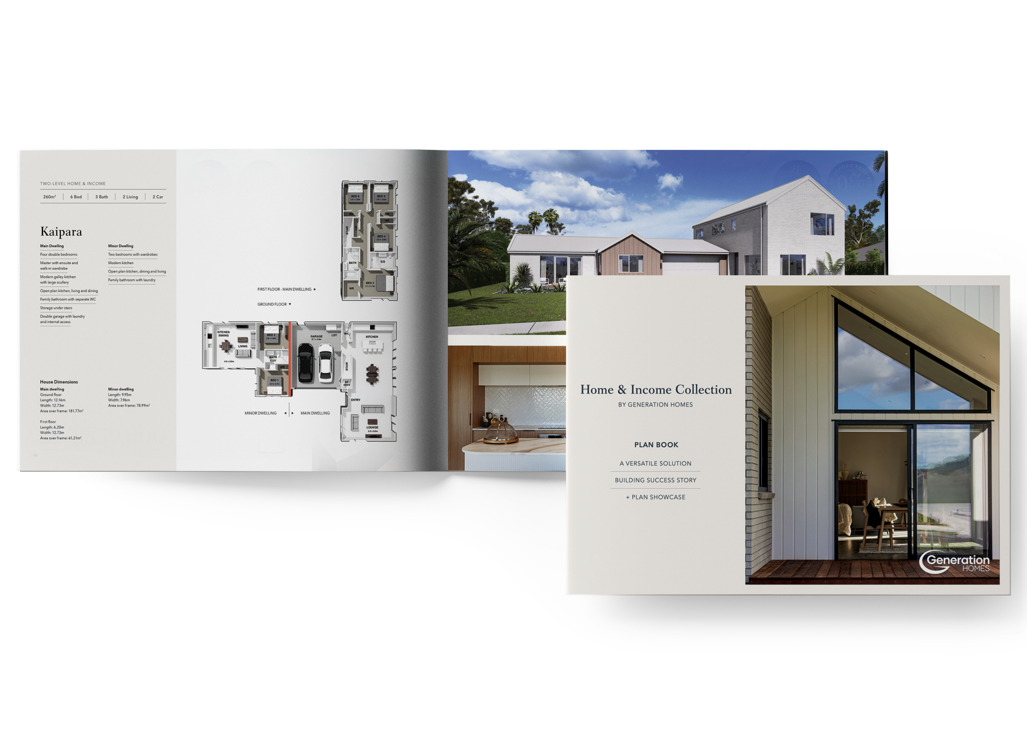  Generation Homes Our eBooks 03 Home And Income Book card 