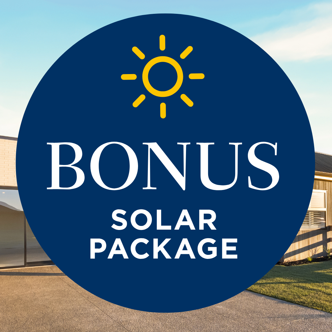  Generation Homes FREE Solar Package valued at $10,000! CANTERBURY Home Show FREE SOLAR Oct 2025 1080 x 1080 px 