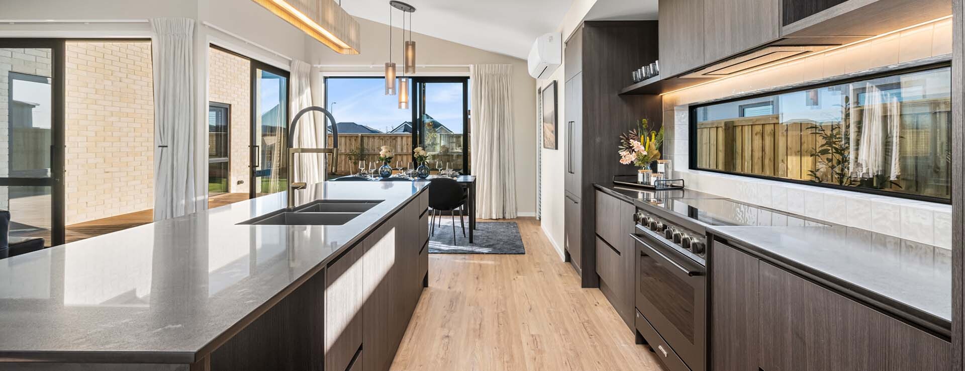  Generation Homes  Canterbury Kitchen 