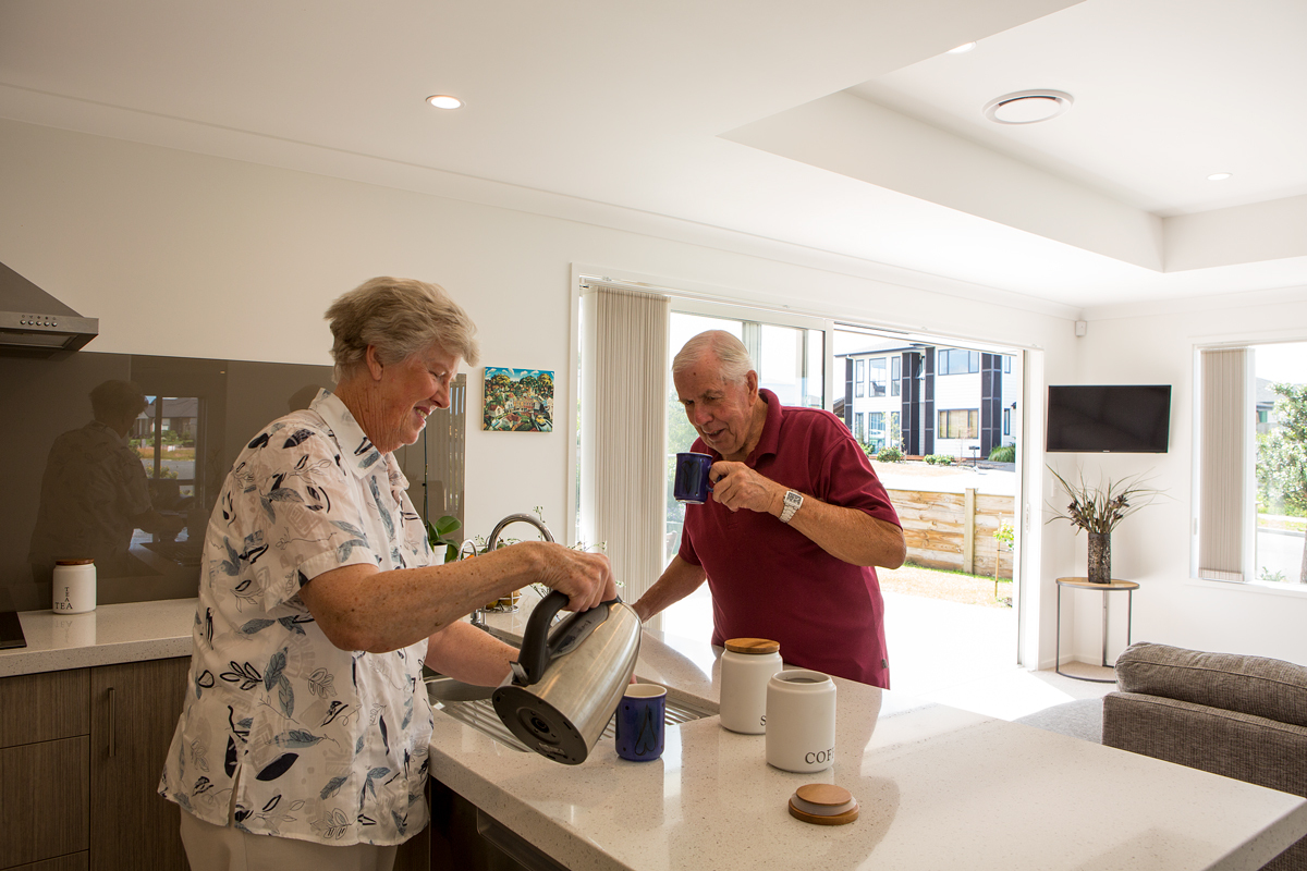  Generation Homes Outdoor lifestyle and location of Riverhead development attracts retired couple Il 5813 Kitchen Hambly 