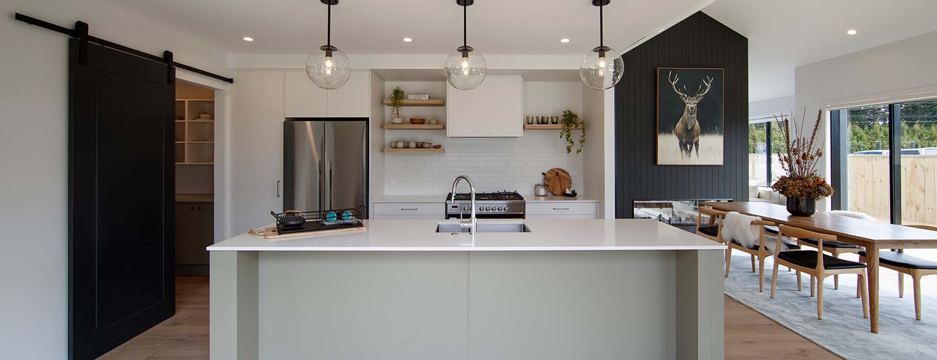  Generation Homes  Coatesville Interior kitchen 