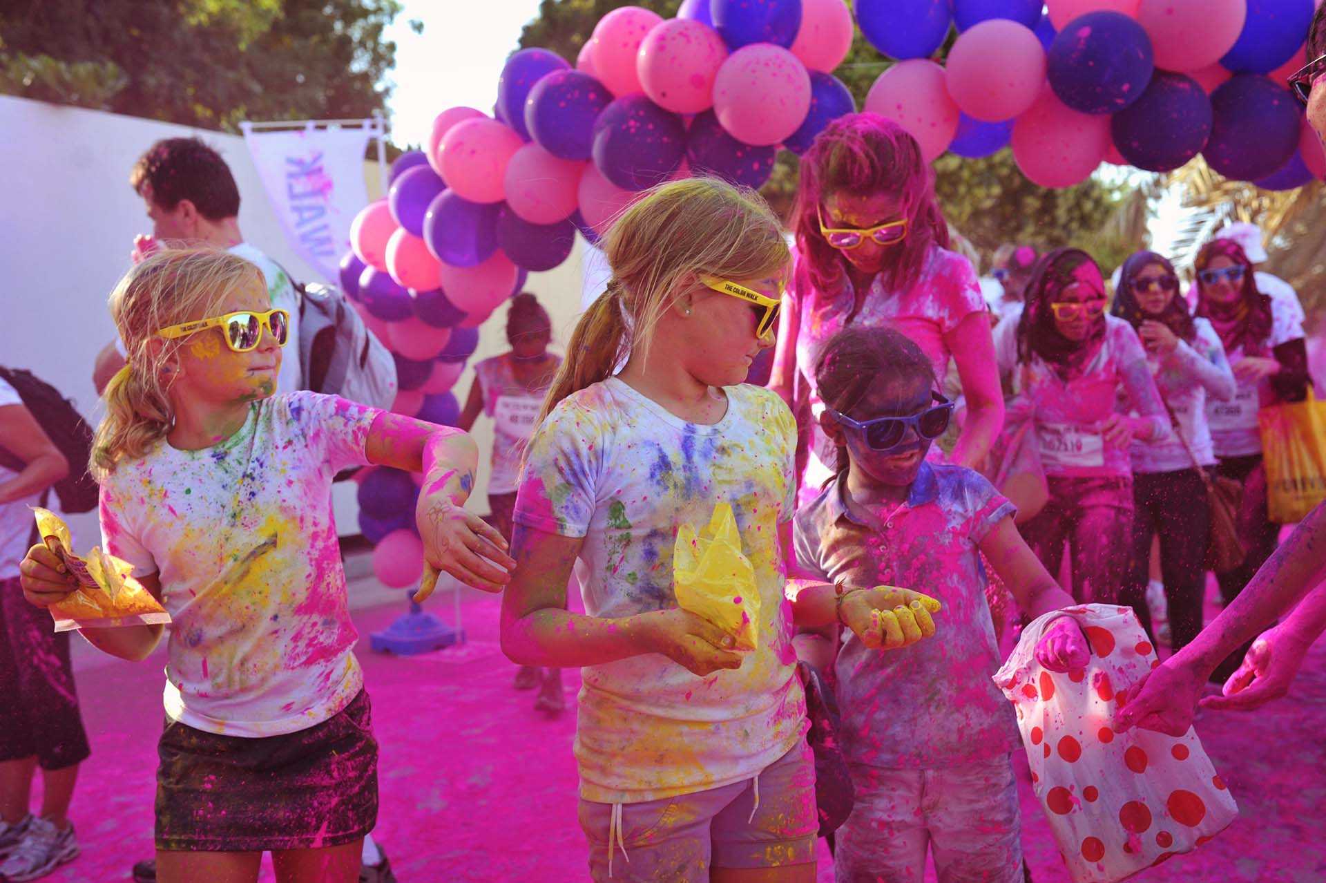  Generation Homes Proud to sponsor Colour Cambridge for kids in need Colour Cambridge 2024 