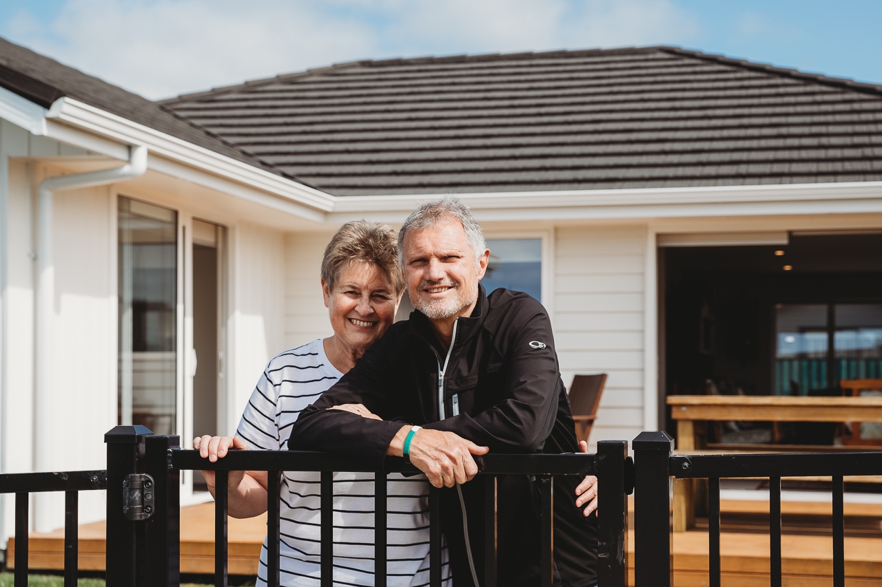  Generation Homes  Daniel and Gladys Marais 7 Buckingham Lane Milldale 4 September 2024 4632 