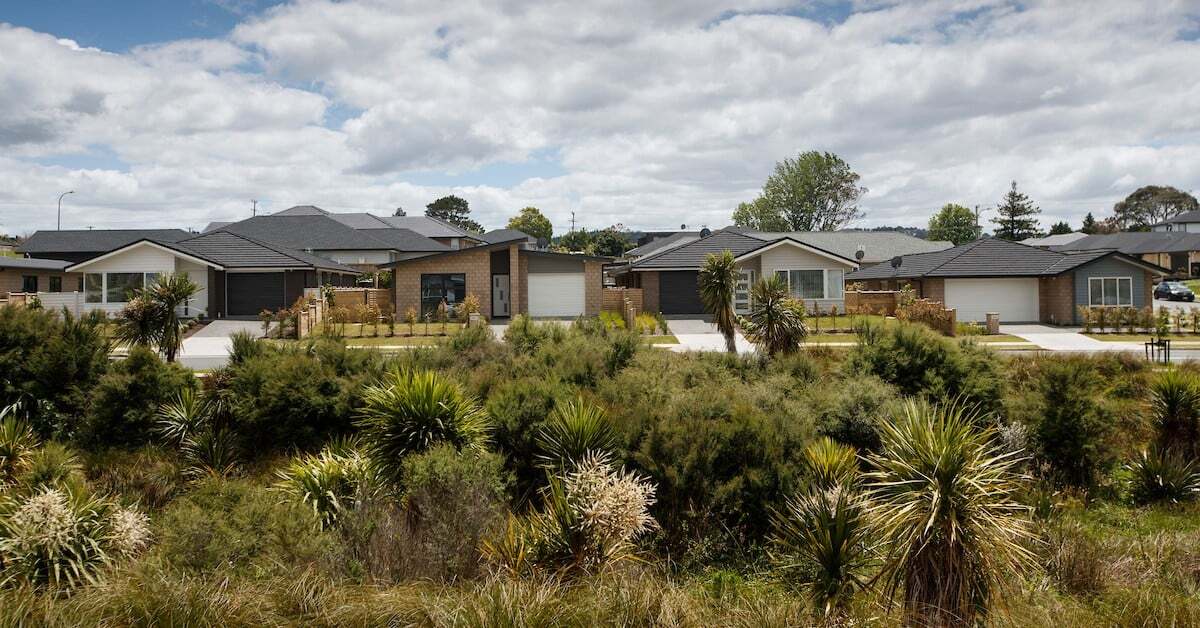  Generation Homes Subdivision Services Pitoitoi Superlot Landscape 