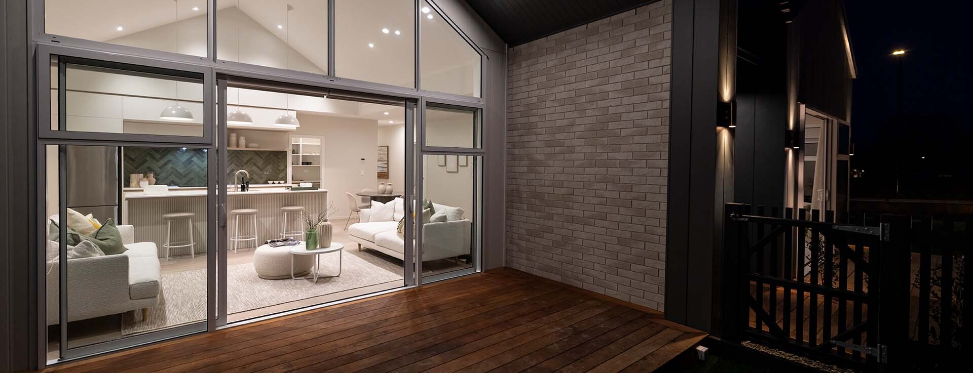  Generation Homes  Greenhill dusk banner 