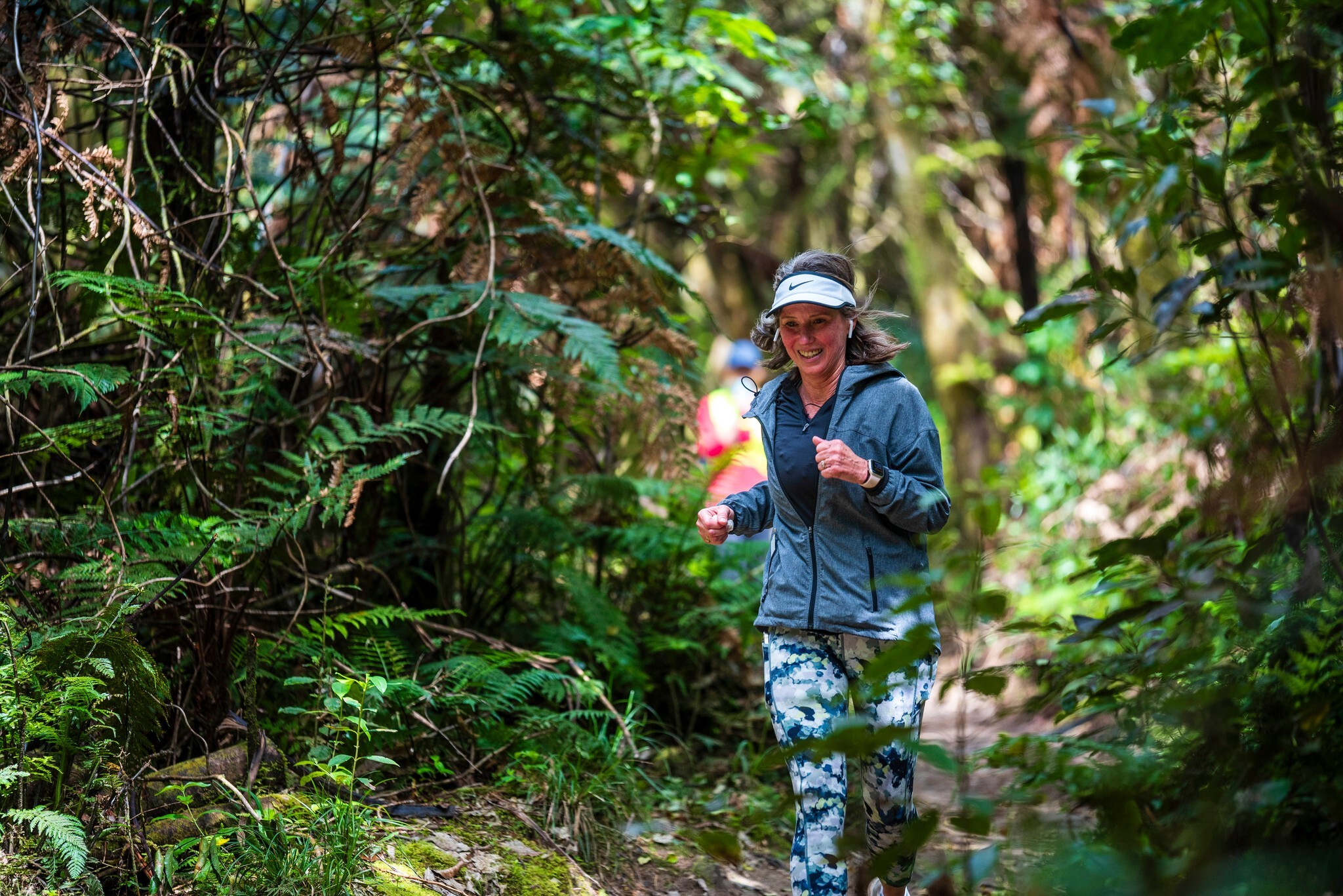  Generation Homes Aramex Kiwi Walk Run Series 2024 KWRS running image 