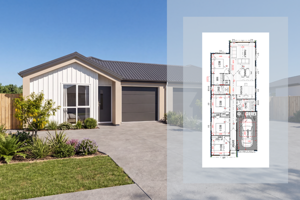  Generation Homes River Stone: Stage One - Register Your Interest Lot 7 