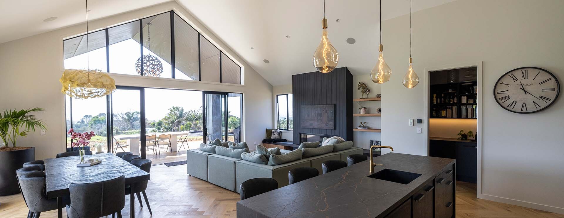  Generation Homes  Muriwai Interior 