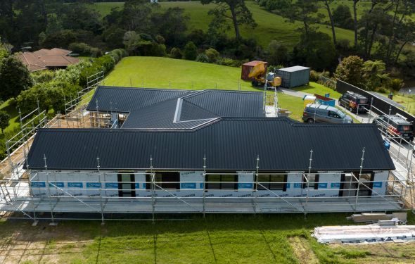  Generation Homes Building Process NATIONAL 14 Step Build Process August 2026 9 