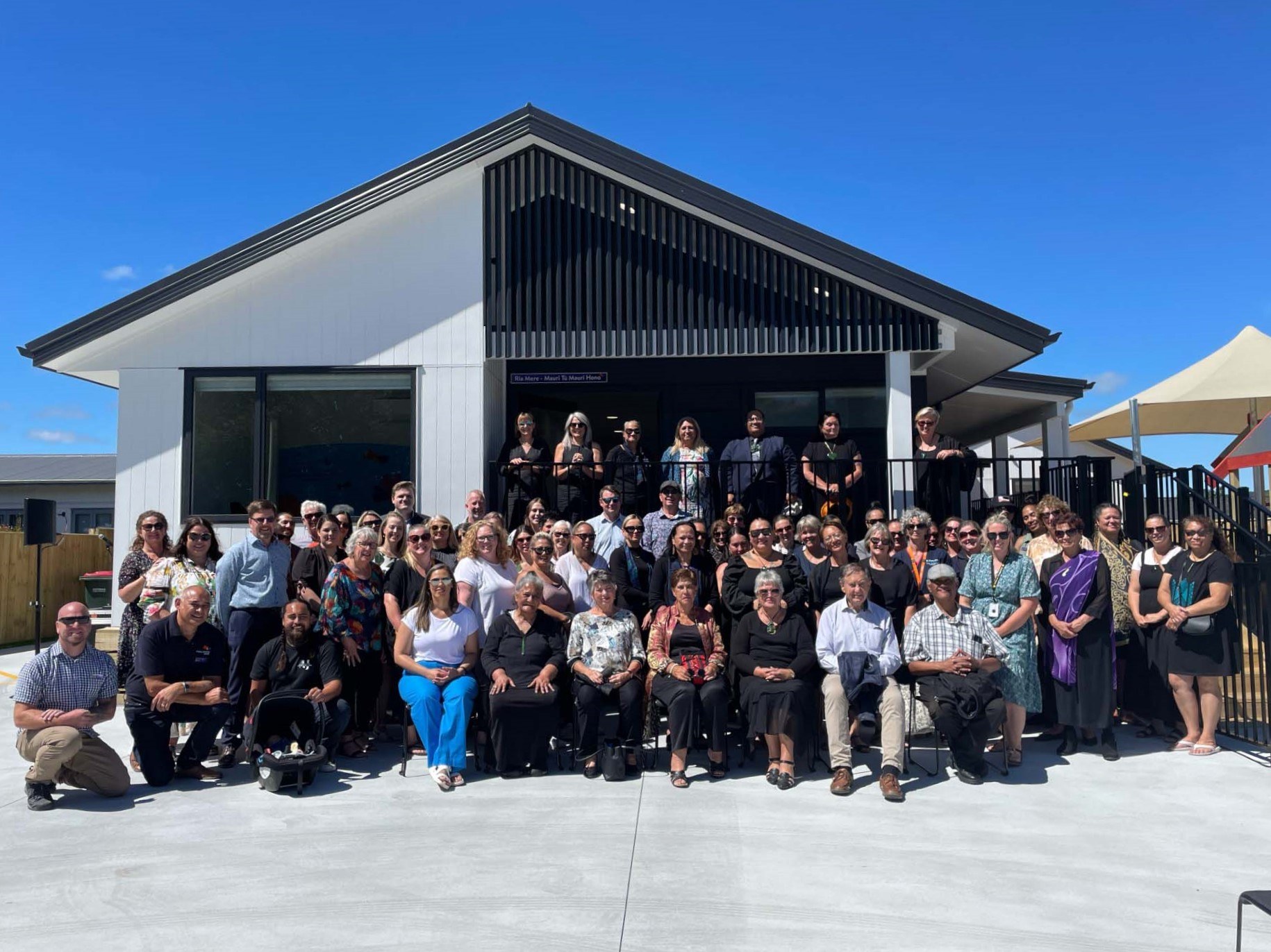  Generation Homes Whānau Āwhina Plunket opens new community hub in Rotorua Plunket Taupo Opening new 