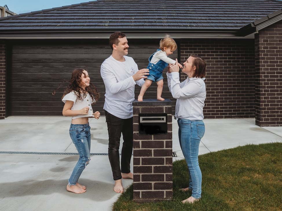  Generation Homes Space, practicality and the sound of birdsong Samantha Bright 180 Adler Drive Ohauiti 