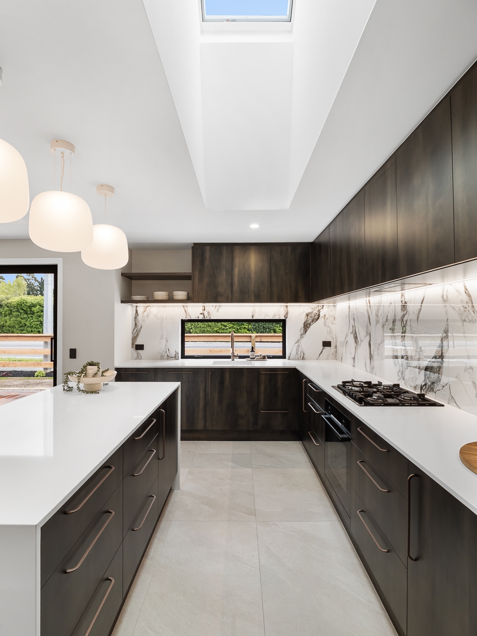  Generation Homes  Styx Plan 183 Styx Mill Road Millhaven Show Home Christchurch Kitchen 11 