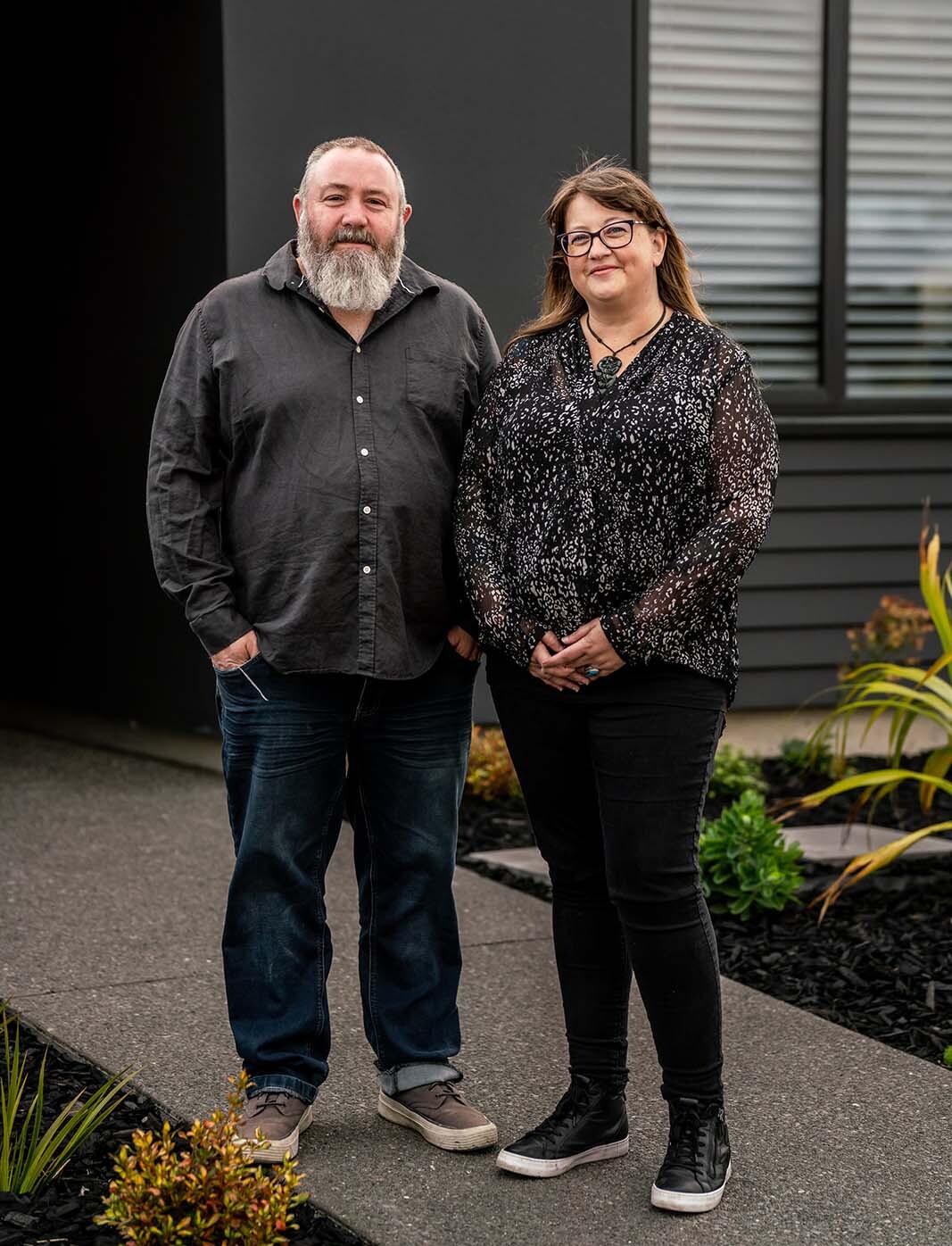  Generation Homes Celebrating their first home Taylor Generation Homes 
