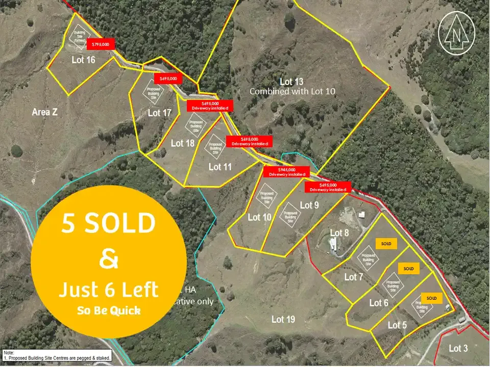  Generation Homes Lot 16 Puhoi Lifestyle Dream Awaits All sections Sugarloaf Close 