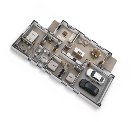  Generation Homes LOT 190 ARA HILLS FIXED PRICE LAND AND BUILD PACKAGE Floor plan png ARA plan 