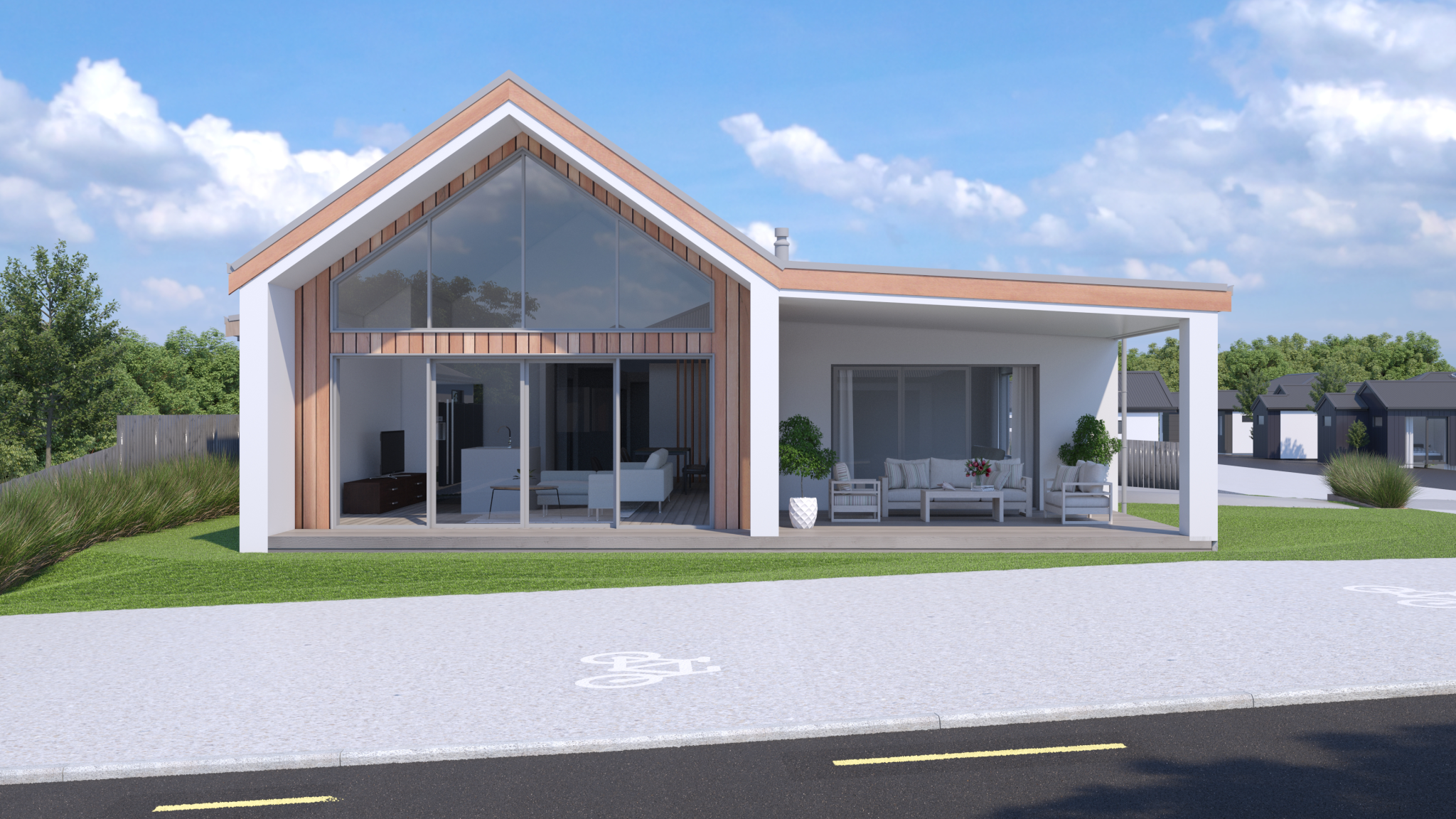  Generation Homes Designer Lifestyle on Lot 13 Riverview Generation Homes Lot 54 Milldale 0001 