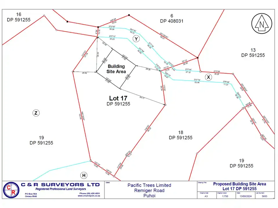  Generation Homes Lot 17 Puhoi Lifestyle Living  Whakaipo plan LOT 17 
