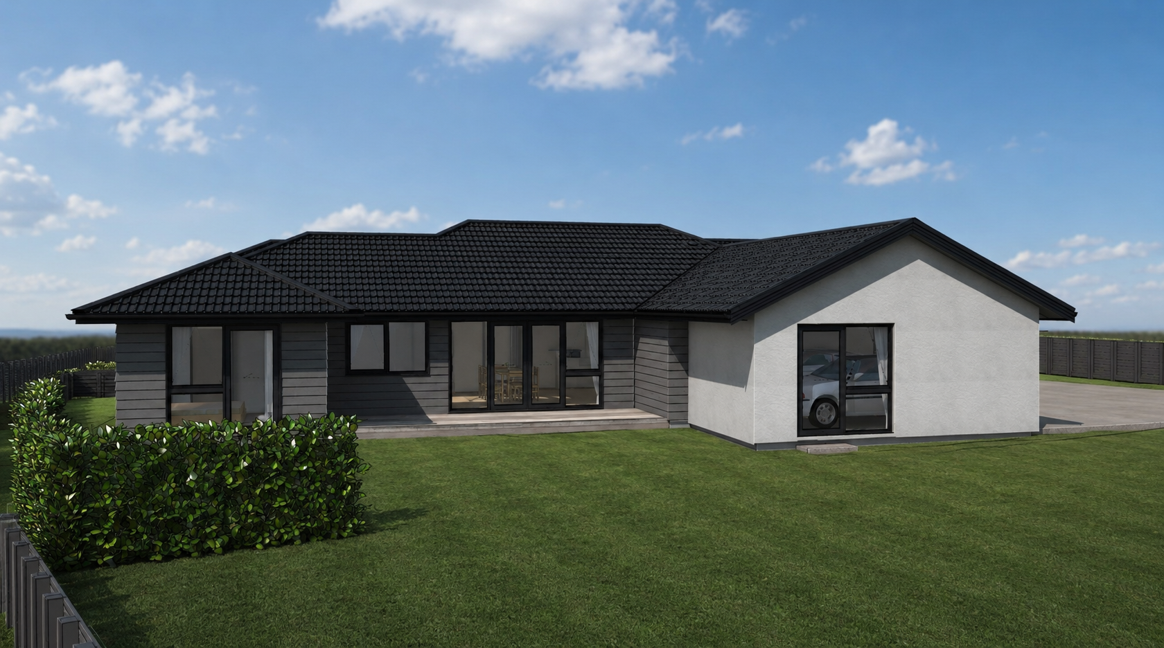  Generation Homes Premium Home & Income on Large Milldale Section Lot 105 Milldale Image 2 