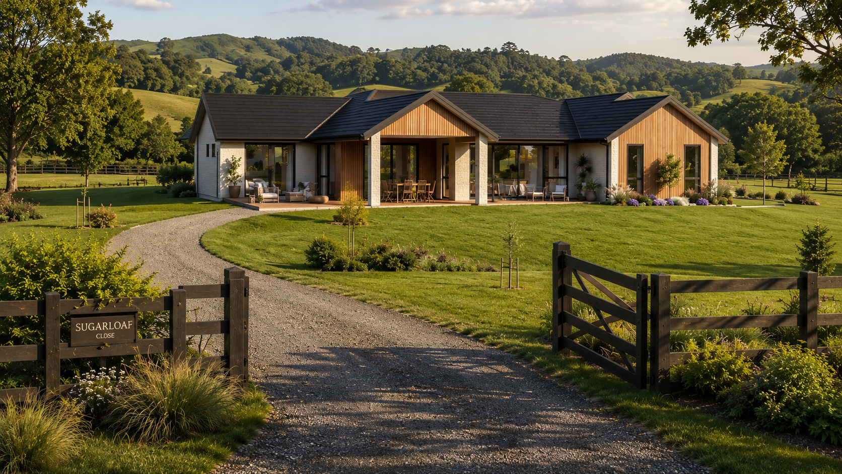  Generation Homes Lot 16 Puhoi Lifestyle Dream Awaits Rural setting lot 16 