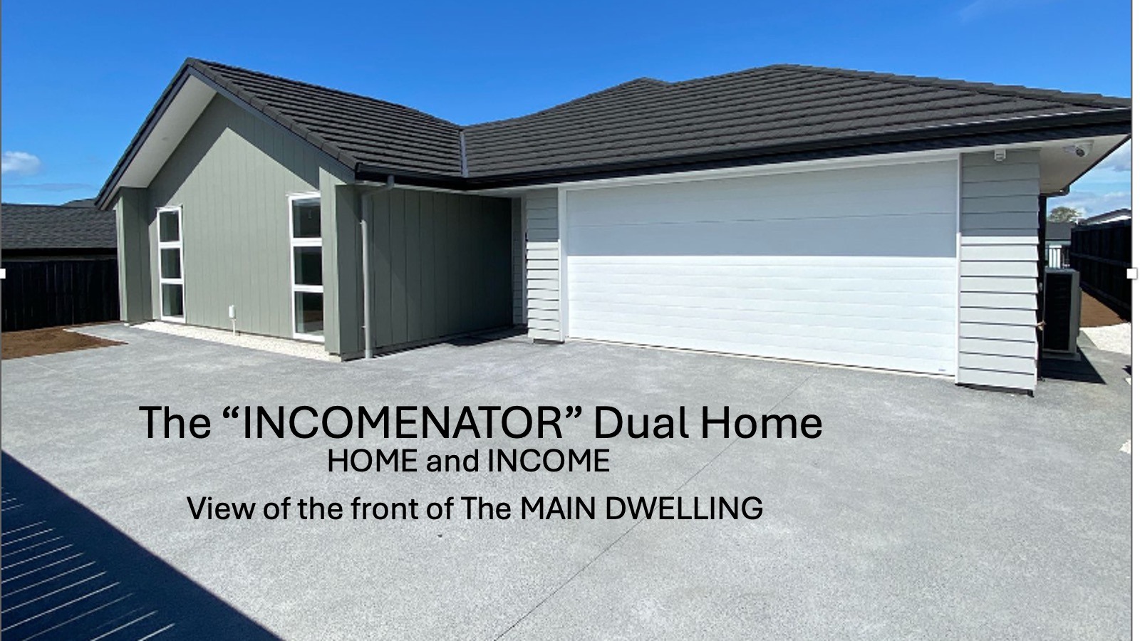  Generation Homes "INCOMENATOR " Slide3 