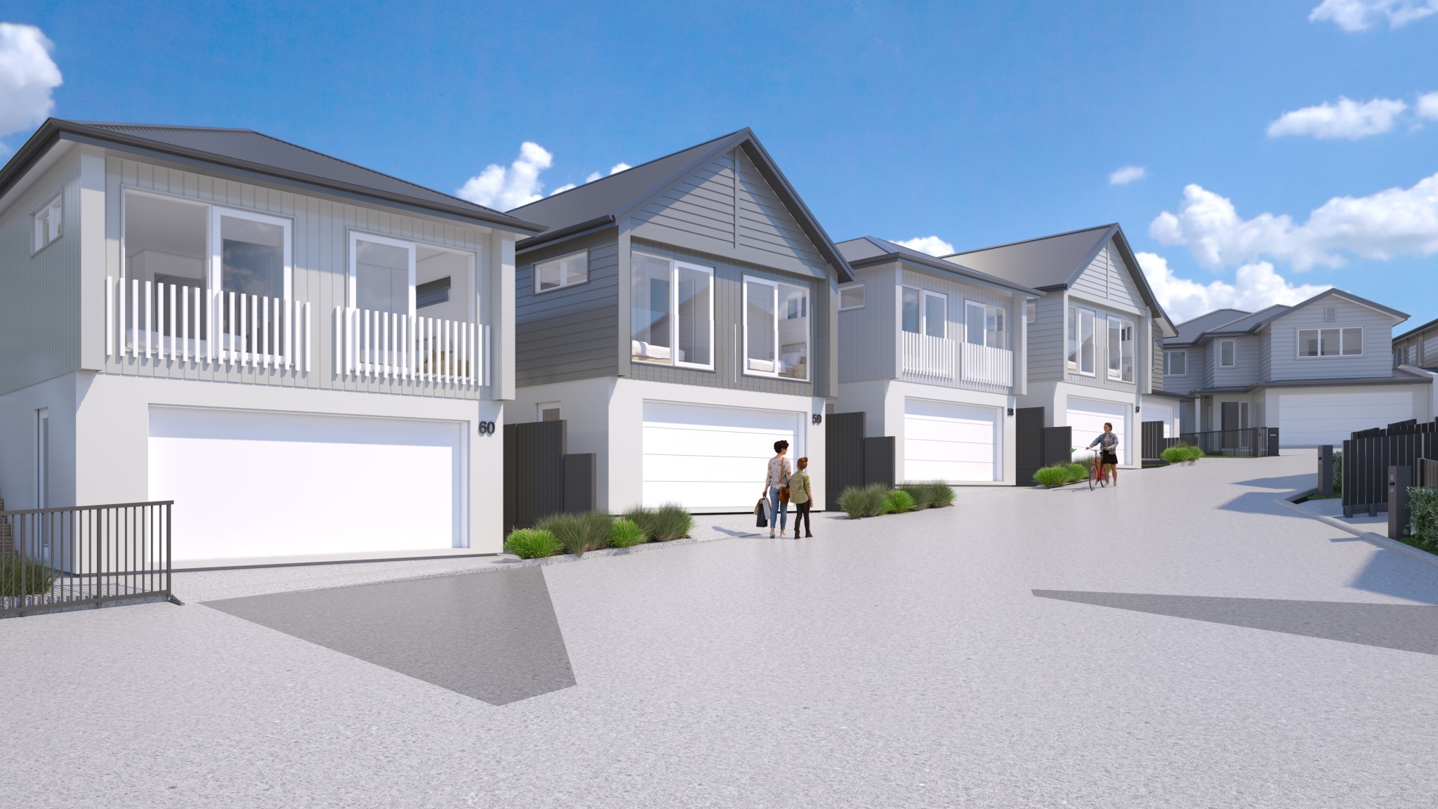  Generation Homes Lot 58, Woodlands Rise: Perfect Family Living Superlot 8 Render Scene RGB color 0000 