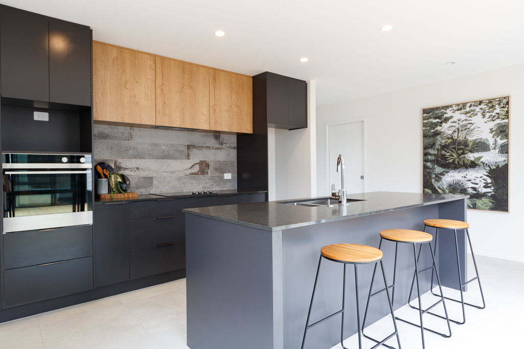  Generation Homes Modern Family Living on Lot 105, Milldale WAINUI 72 Maurice Kelly Road Milldale Silverdale Kitchen 7 