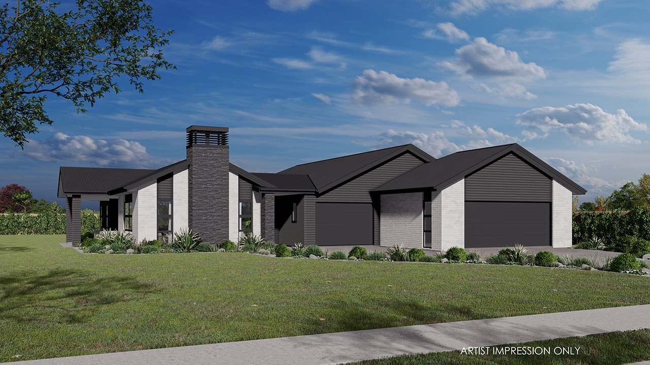  Generation Homes Lot 17 Puhoi Lifestyle Living  Whakaipo plan Whakaipo 3 D View 1 web 2023 11 22 233455 bwod 