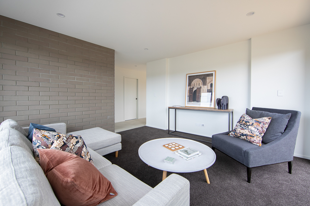  Generation Homes Modern Family Living on Lot 105, Milldale Il 14290 Wainui 72 Maurice Kelly Road Milldale Silverdale Living 5 