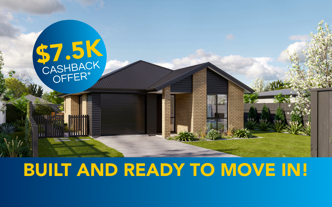  Generation Homes Completed New Build – Secure Today & Receive $7,500 Cashback 7 5 K 2 