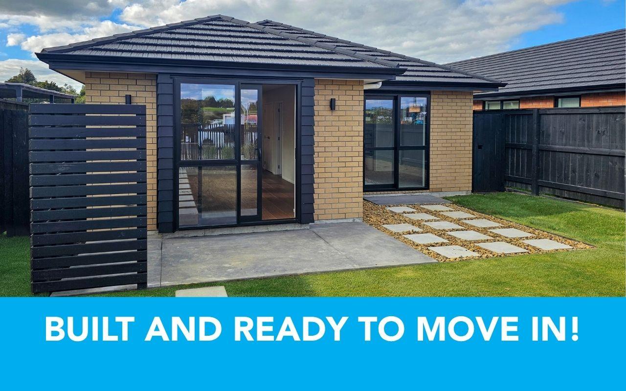  Generation Homes First Home Buyer Opportunity - Built & Move-In Ready AUCKLAND SOUTH Lot 330 website image Cashback 1 
