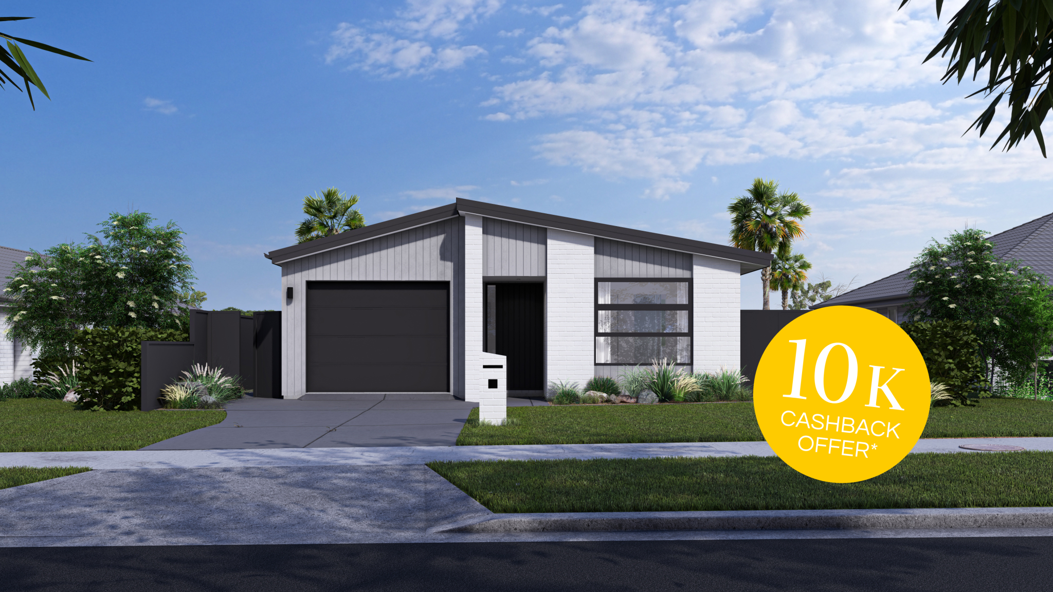  Generation Homes Low maintenance new build in Hunua Views - Lot 310 Akaroa 