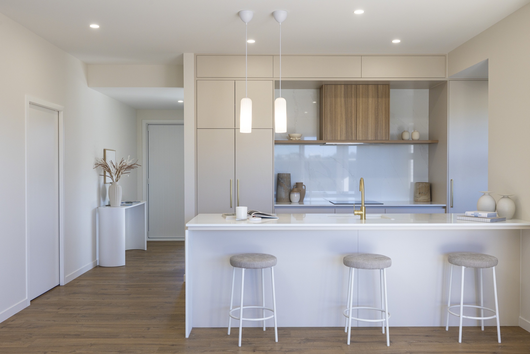  Generation Homes Easy Coastal Living – Smart House & Land Opportunity Fernwood 14 Barrance Ave Kinfields Rototuna 12 Kitchen 