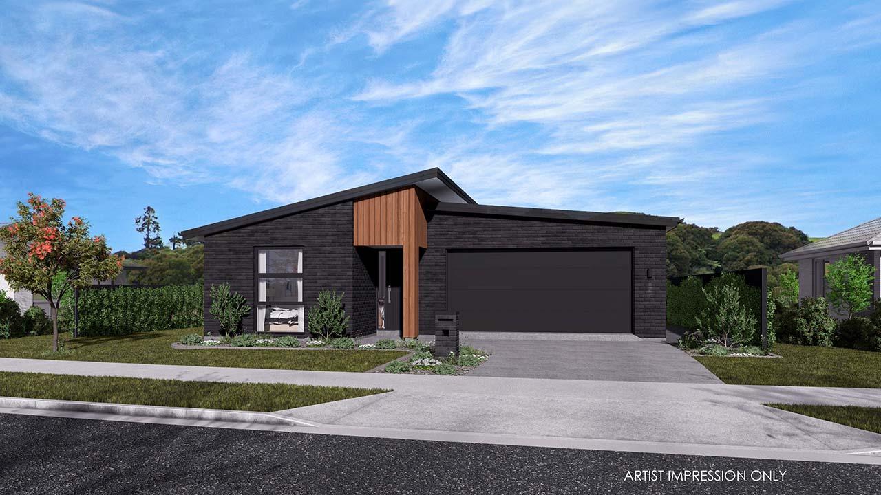  Generation Homes The Harakeke – Space, Style & Everyday Ease Harakeke Lot 115 3 D Render web 