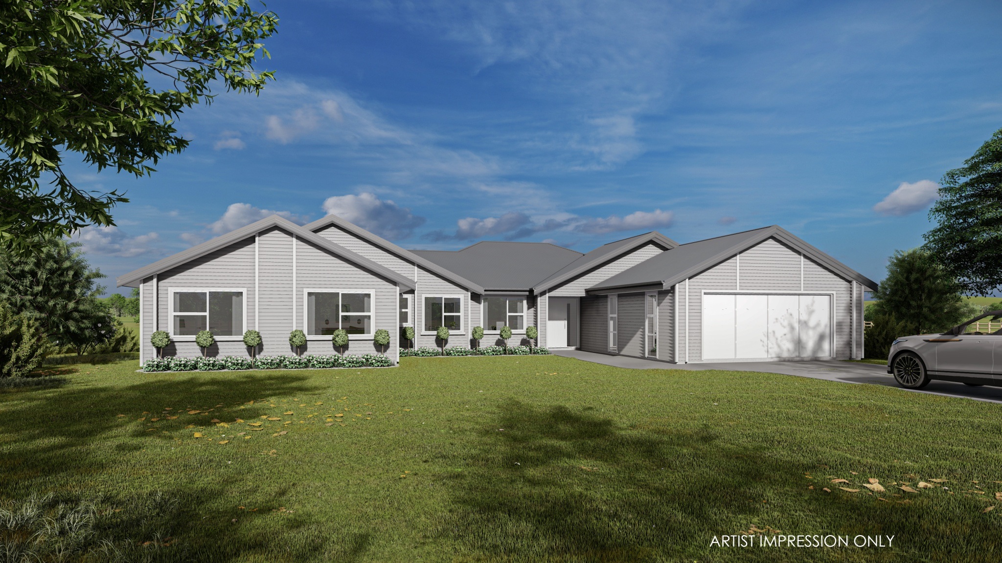  Generation Homes Build Your Dream Lifestyle – House & Land Package Lochinvar 3 D Render View 01 1 