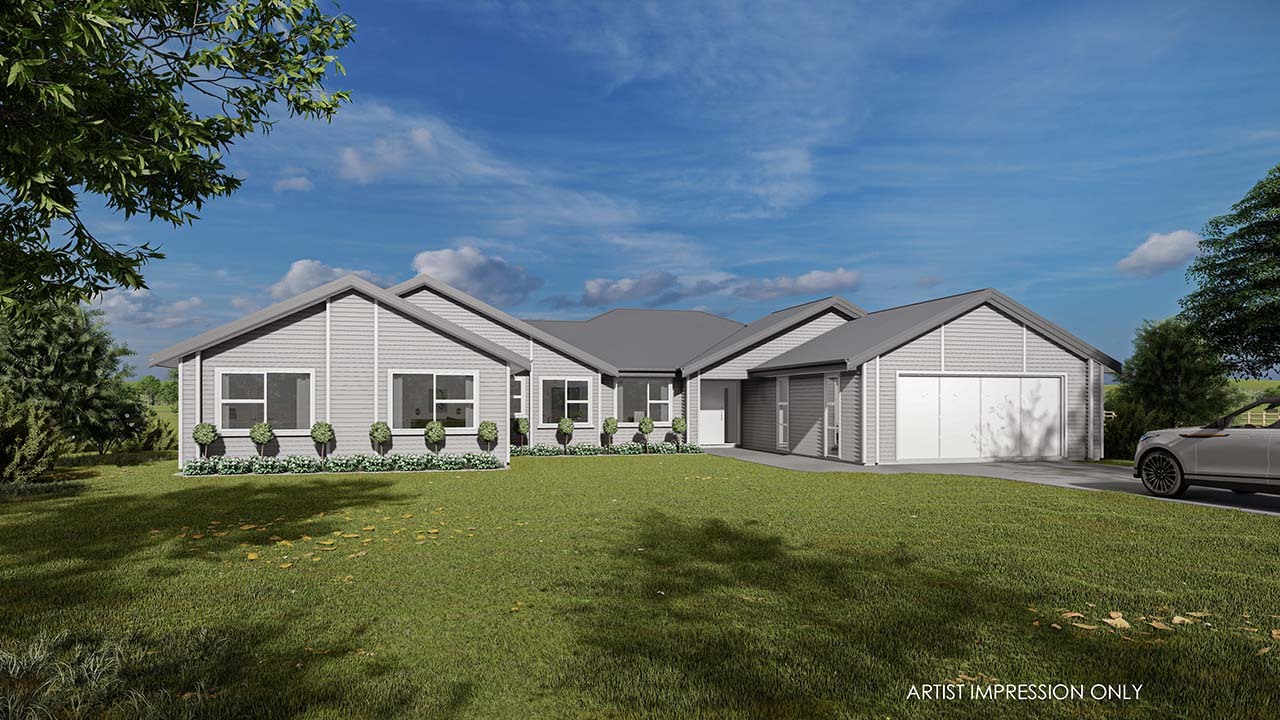  Generation Homes Build Your Dream Lifestyle – House & Land Package Lochinvar 3 D Render View 01 web 