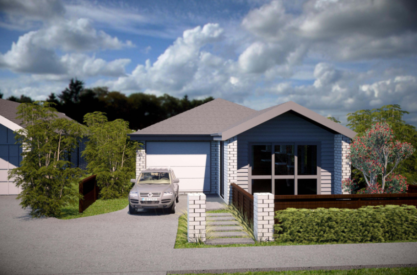  Generation Homes Lot 316 – Modern 2 Bed Standalone Villa Lot 316 Hunua Views 