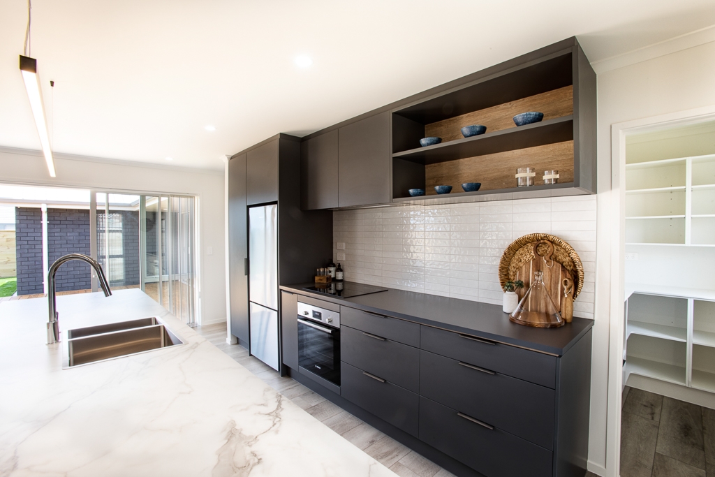  Generation Homes Your Piece of Clevedon Paradise Awaits – Luxury Living in Conmara Estate Ngaroto Kimbrae Drive Rototuna Village Hamilton kitchen 7 