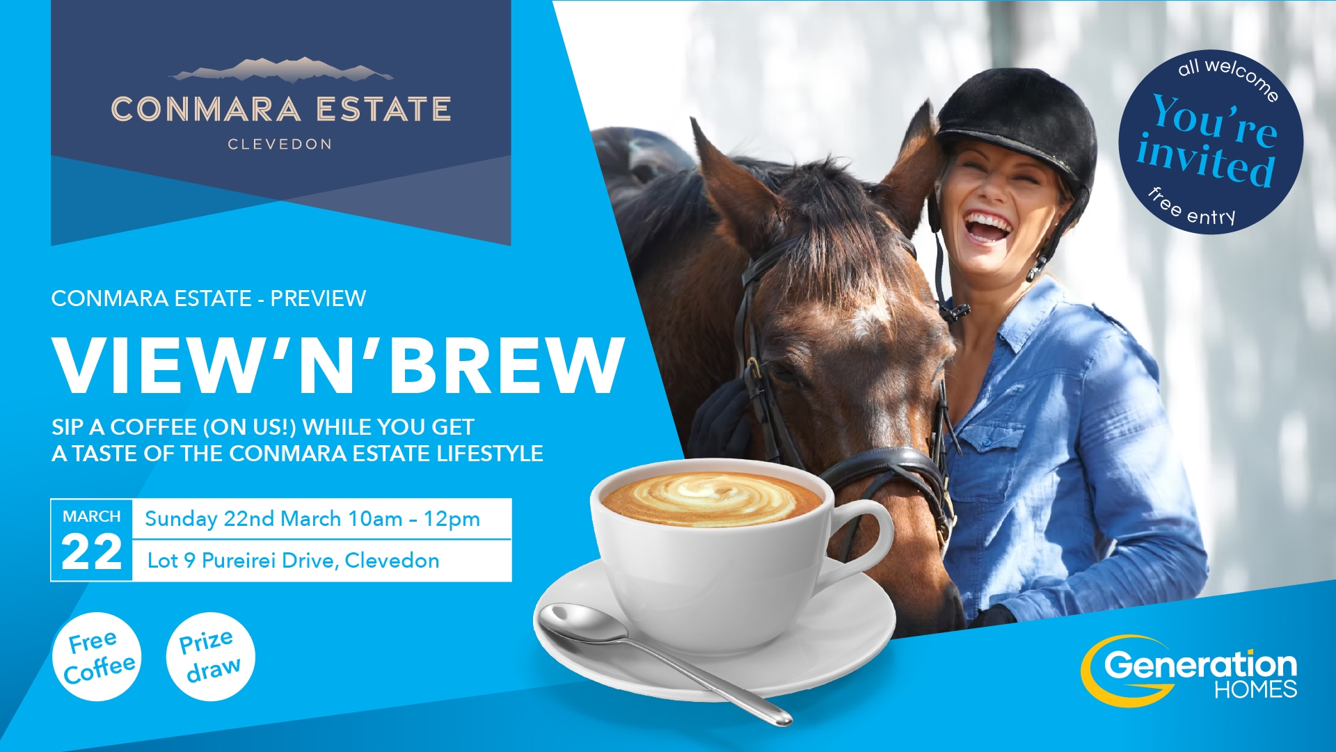  Generation Homes Conmara Show Home Investment Opportunity Open Day FB Event 2 100 