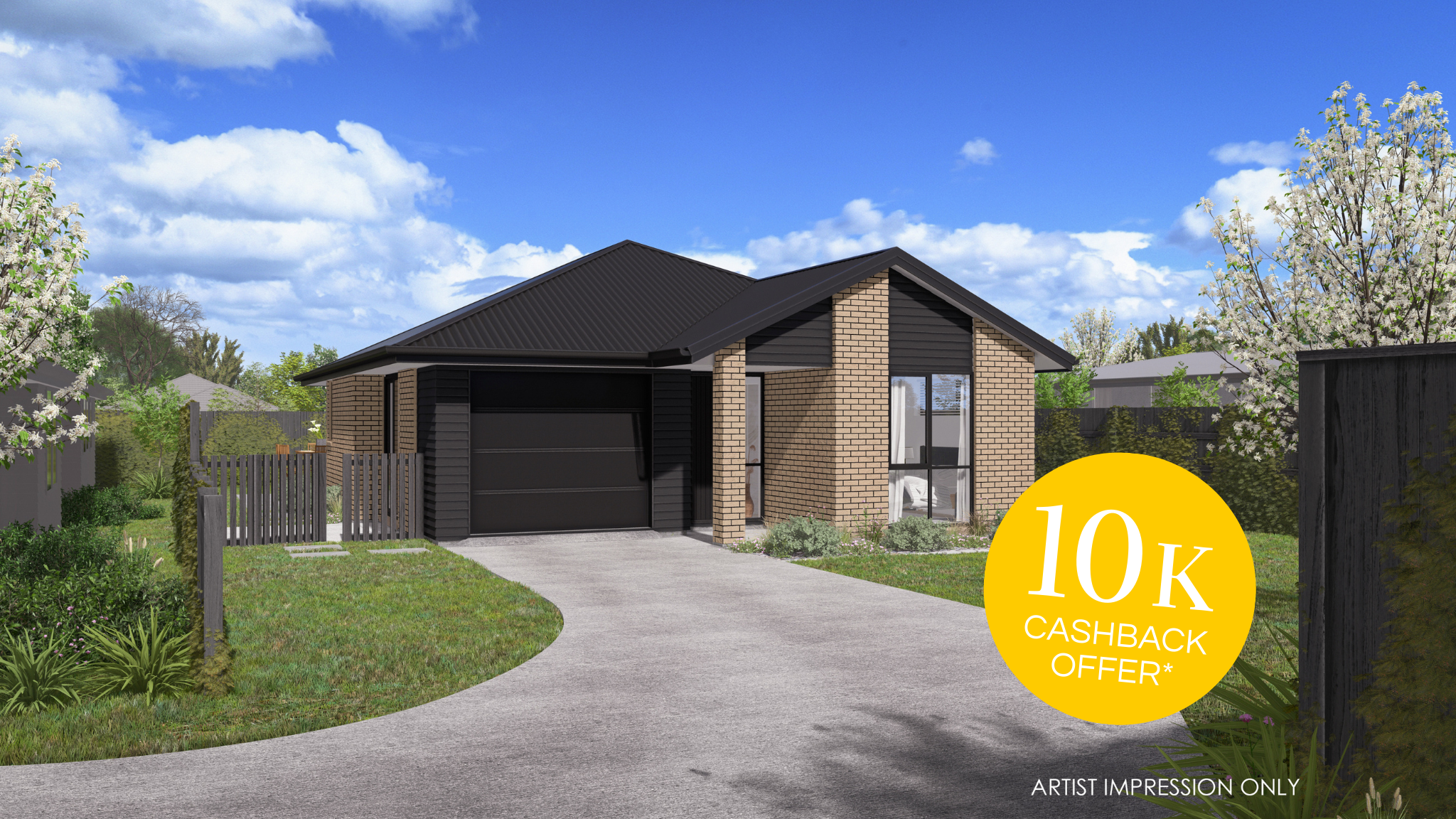  Generation Homes Simple Living in Hunua Views & $10K Cash Back - Lot 330 Untitled design 72 