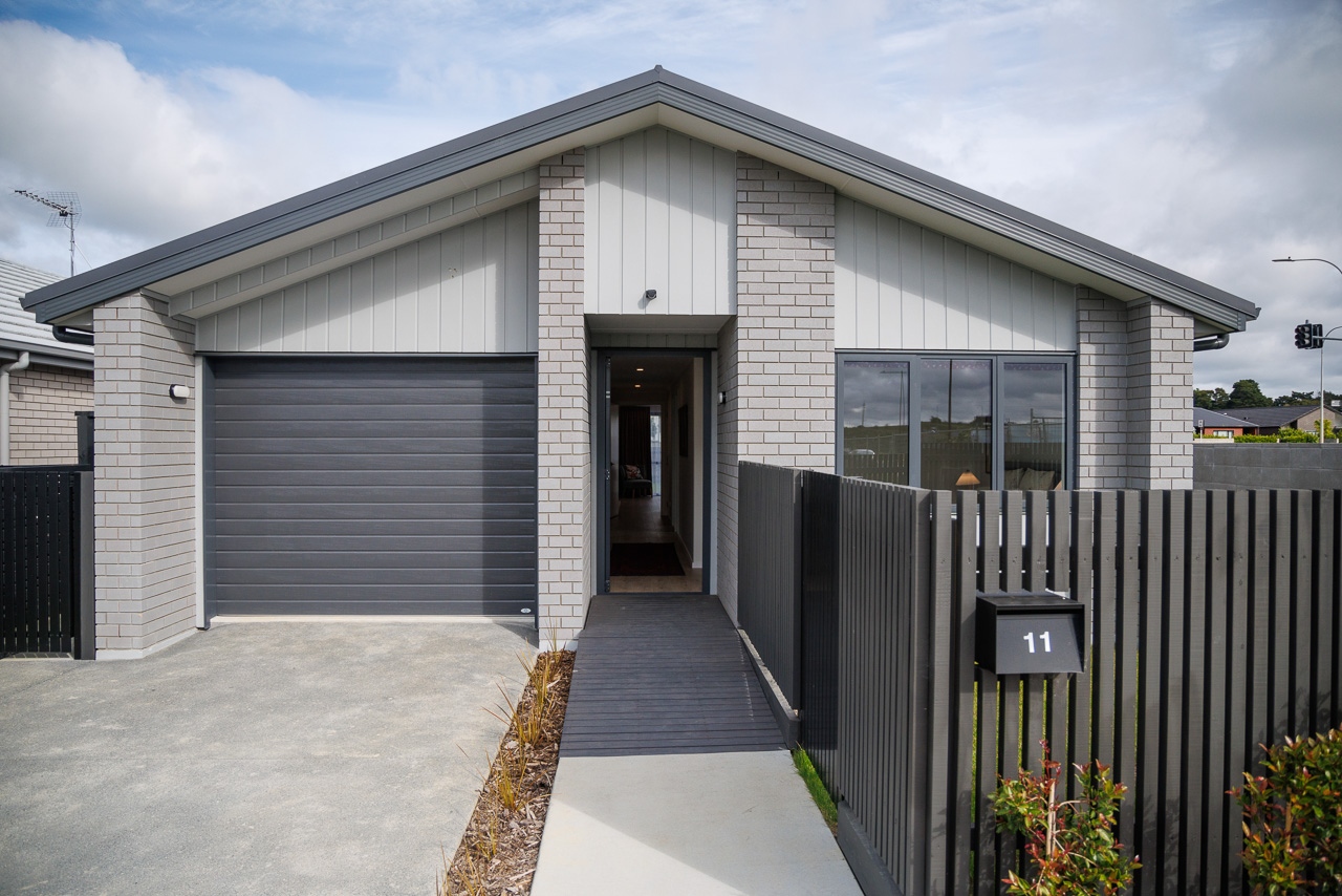  Generation Homes Lot 331 - 4 Bedrooms in Hunua Views Wātea 11 Kaihaukai Lane Drury exterior 41 