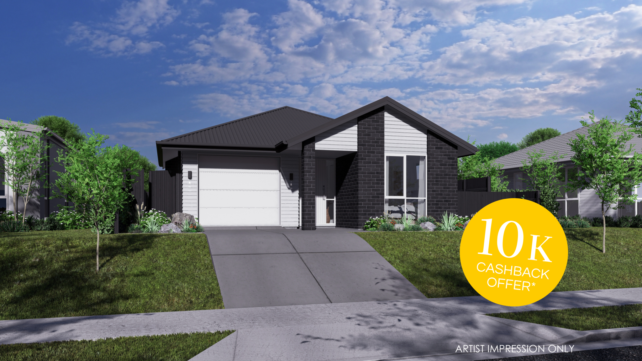  Generation Homes Simple Living in Hunua Views - Lot 330 Whai 