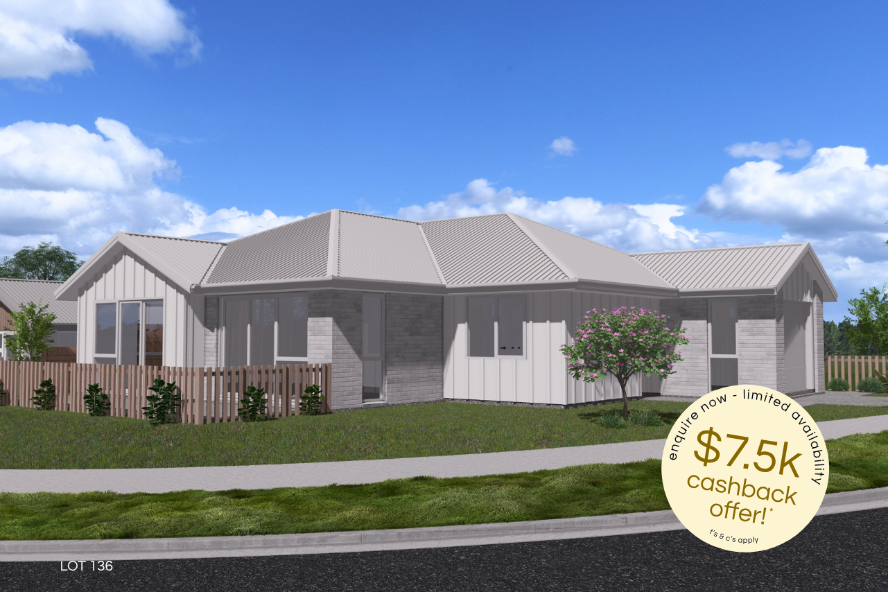 Generation Homes Room for More in Te Puke – Spacious New Build for Modern Families 11 