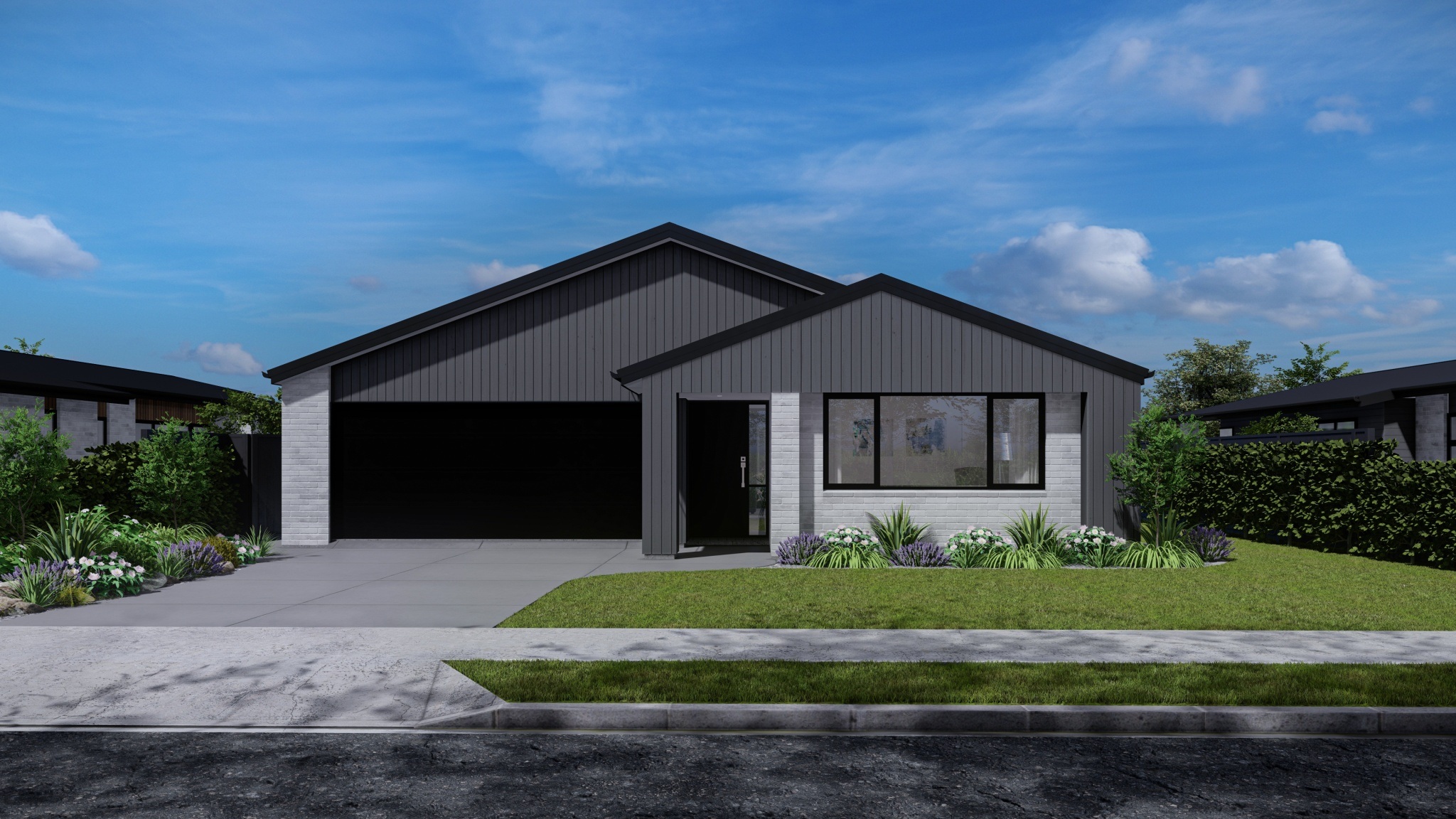  Generation Homes Check out the location 3 D Render View Hihi 