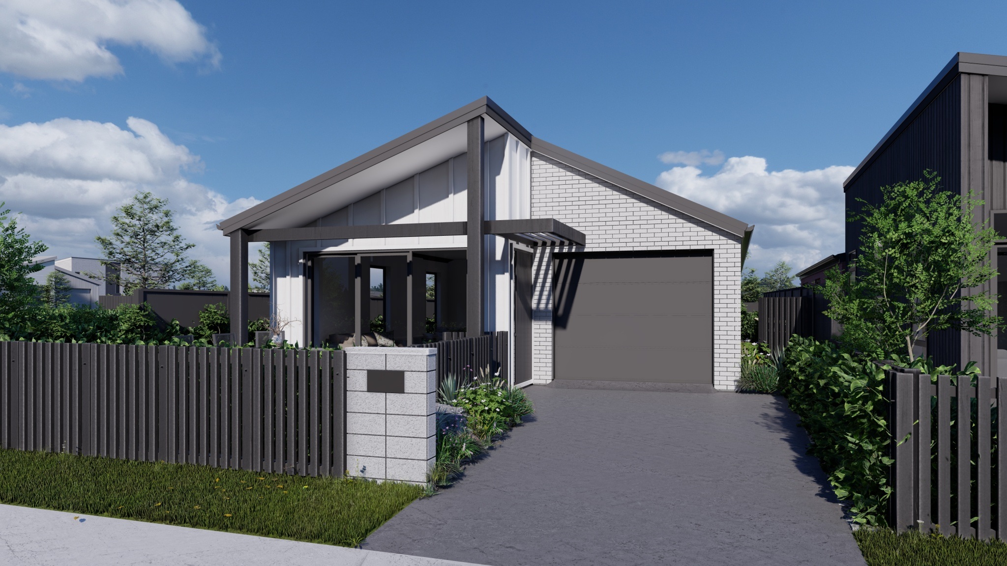  Generation Homes Great Home, Great Location, Call NOW !!! 3 D Render Lot 352 Revised 20 1 23 