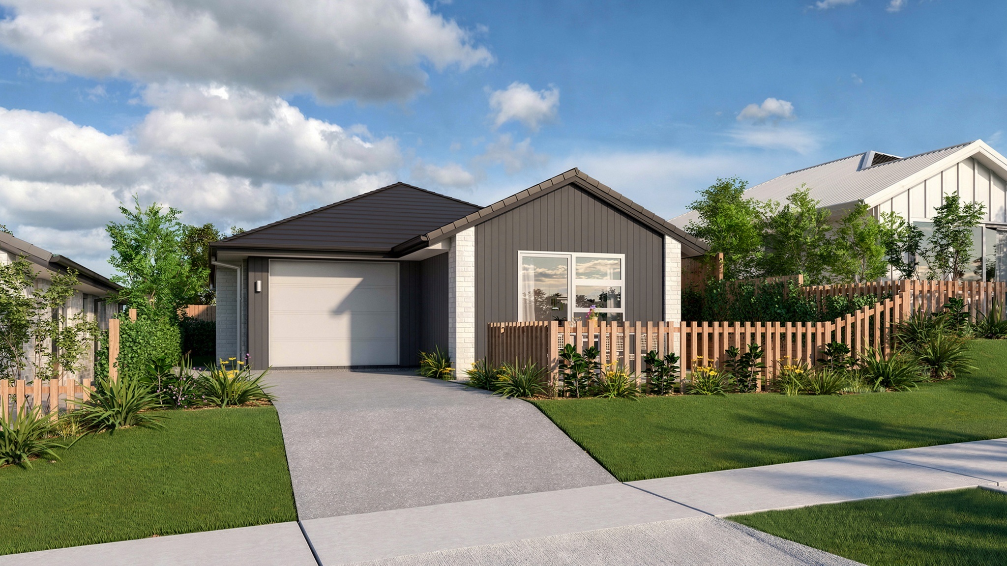  Generation Homes Hidden Oasis Nestled Far from the Main Road 3 D View LOT 137 NEW Edit 