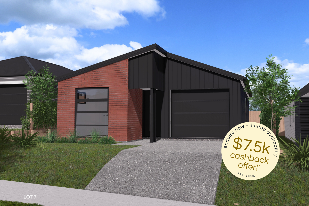  Generation Homes Perfect First Home – Te Puke 3-Bed New Build 7 