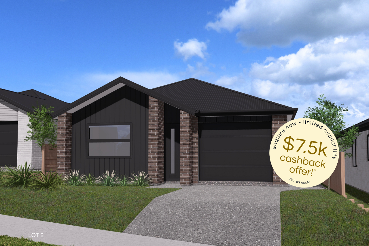 Generation Homes Strategic Investment Opportunity – Beautiful New Home in Growing Te Puke! BOP Ngawai renders with 7500 Cashback Oct 2025 13 