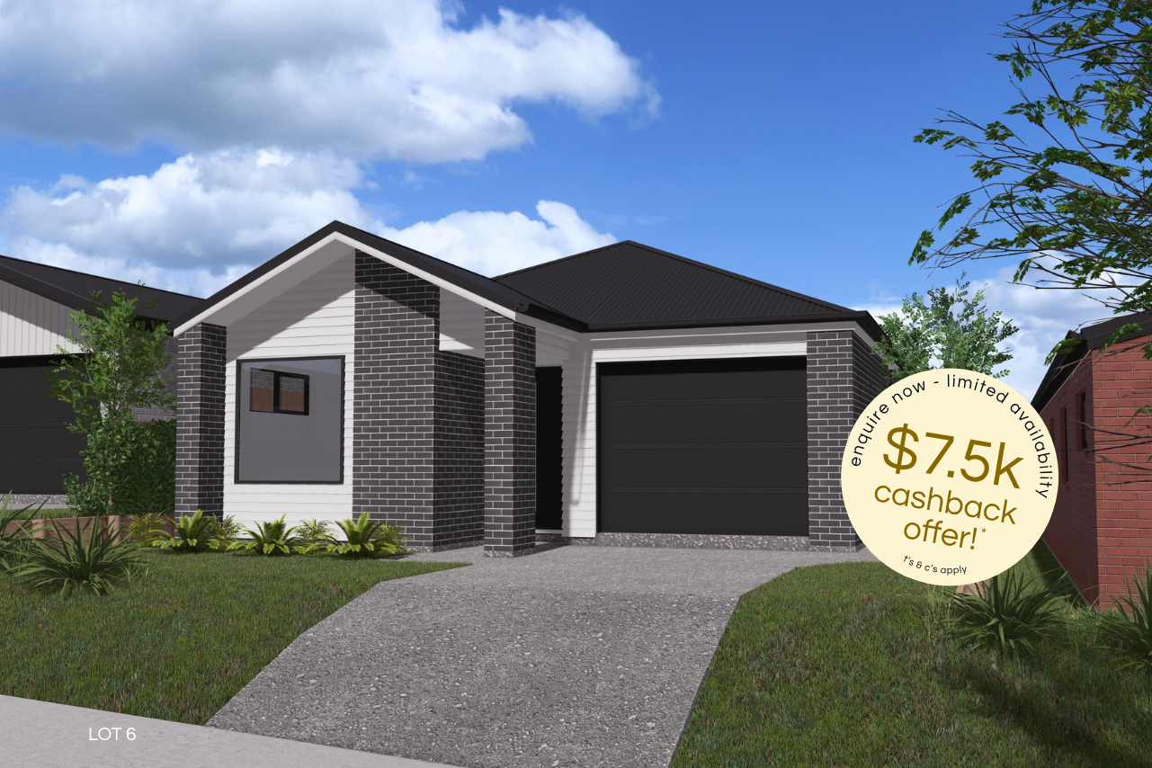  Generation Homes Investor’s Dream – Te Puke 3-Bed Standalone Home BOP Ngawai renders with 7500 Cashback Oct 2025 2 
