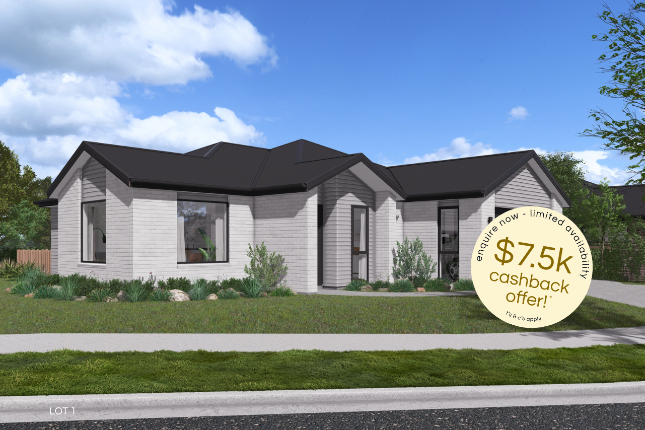  Generation Homes Show Home INVESTMENT - Great Deal BOP Ngawai renders with 7500 Cashback Oct 2025 4 