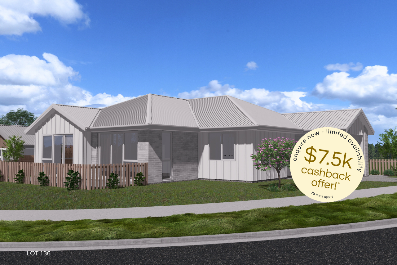  Generation Homes Room for More in Te Puke – Spacious New Build for Modern Families BOP Ngawai renders with 7500 Cashback Oct 2025 4 